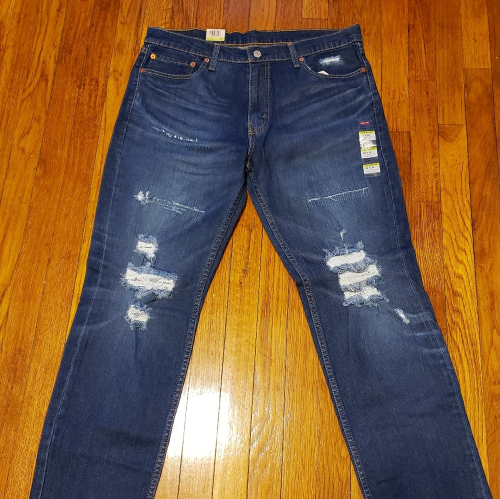 Men's Levi's 511 Slim Stretch Jeans